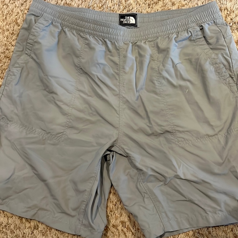 North Face shorts